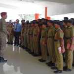 Parachute Regiment Training Center, Bangalore